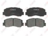 ABE C15002ABE Brake Pad Set, disc brake